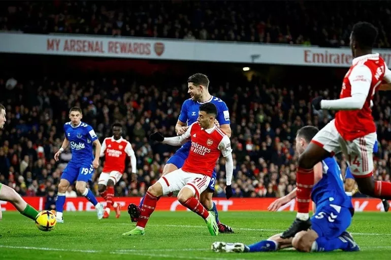 W. Wanderers - Everton