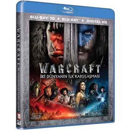 Warcraft: İki Dünyanın Karşılaşması
