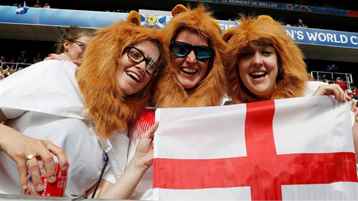We Are England: England's Next Lionesses