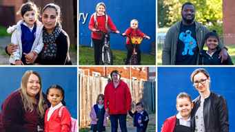 We Are England: The Classroom Revolution