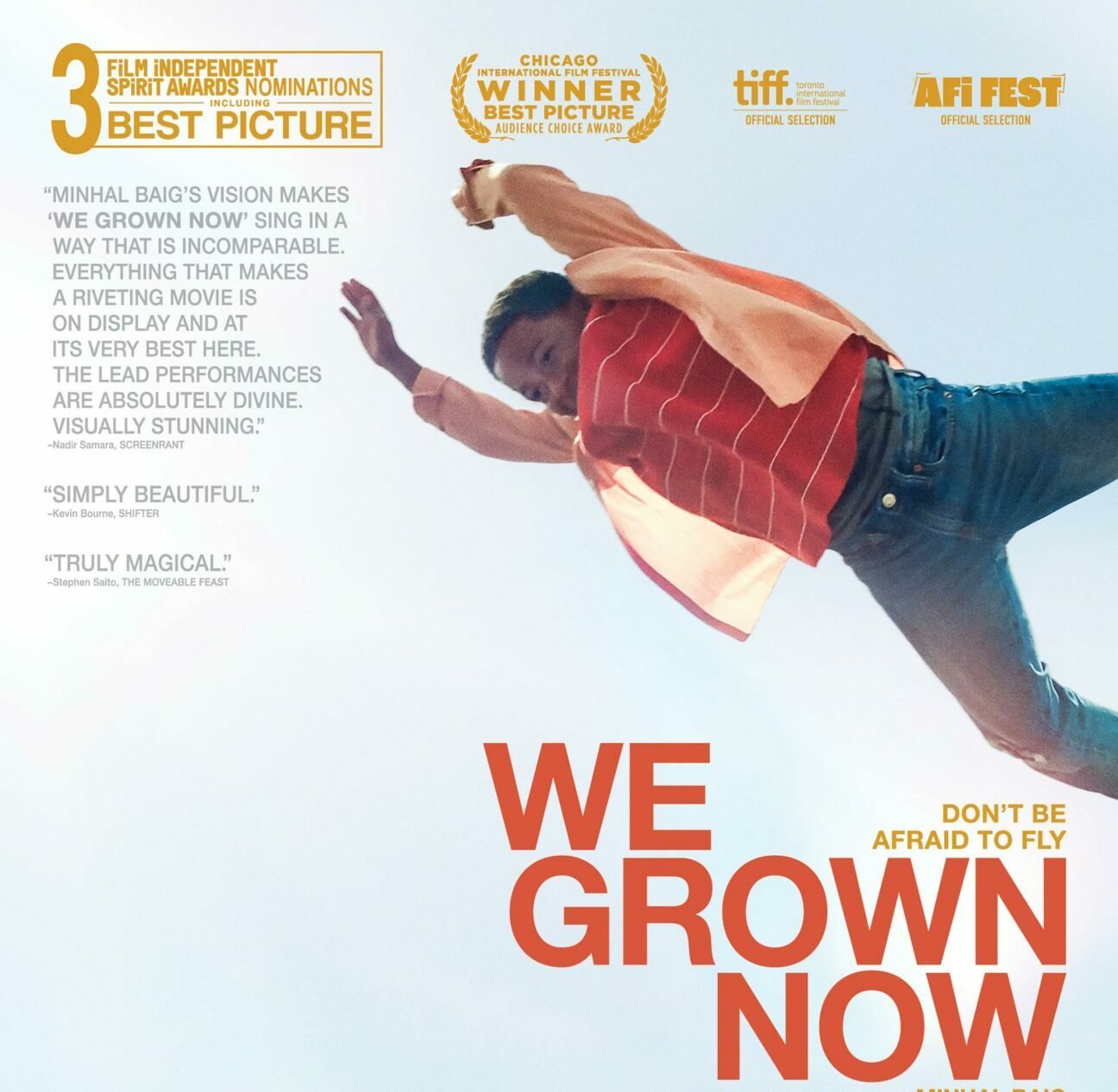 We Grown Now