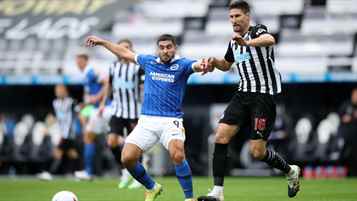 West Ham-brighton Hove/albion