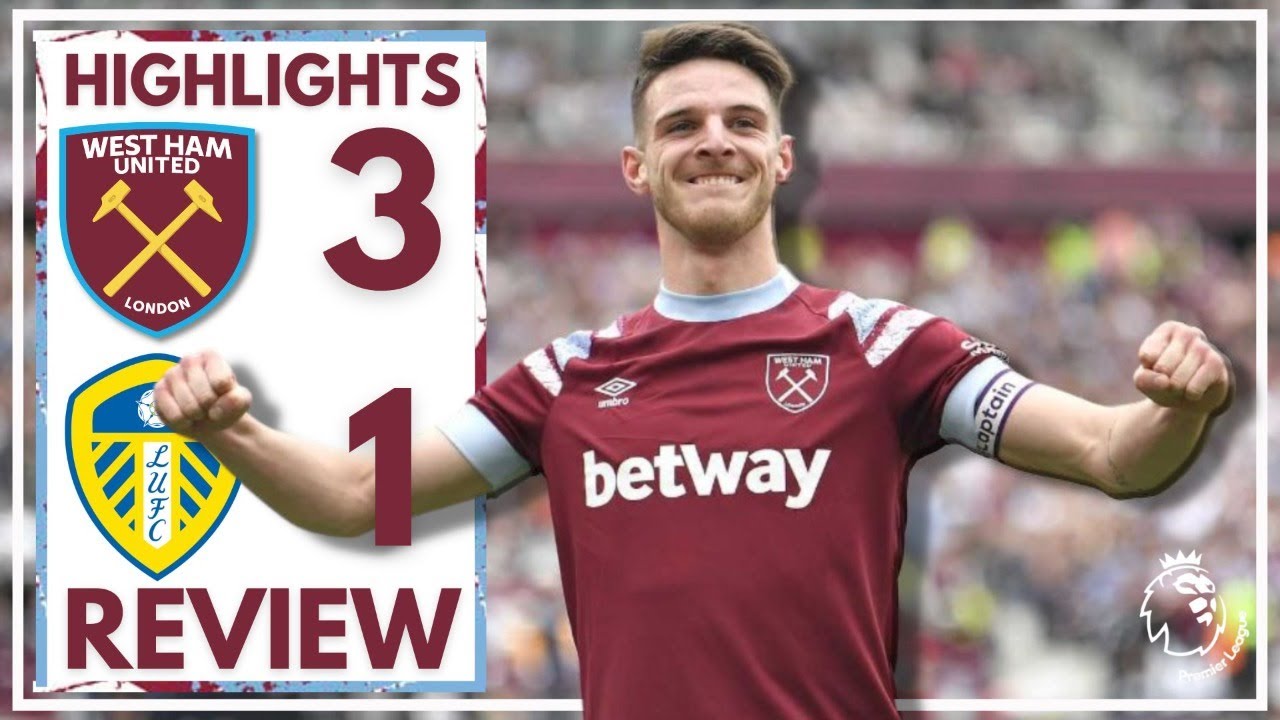 West Ham U. - Leeds United