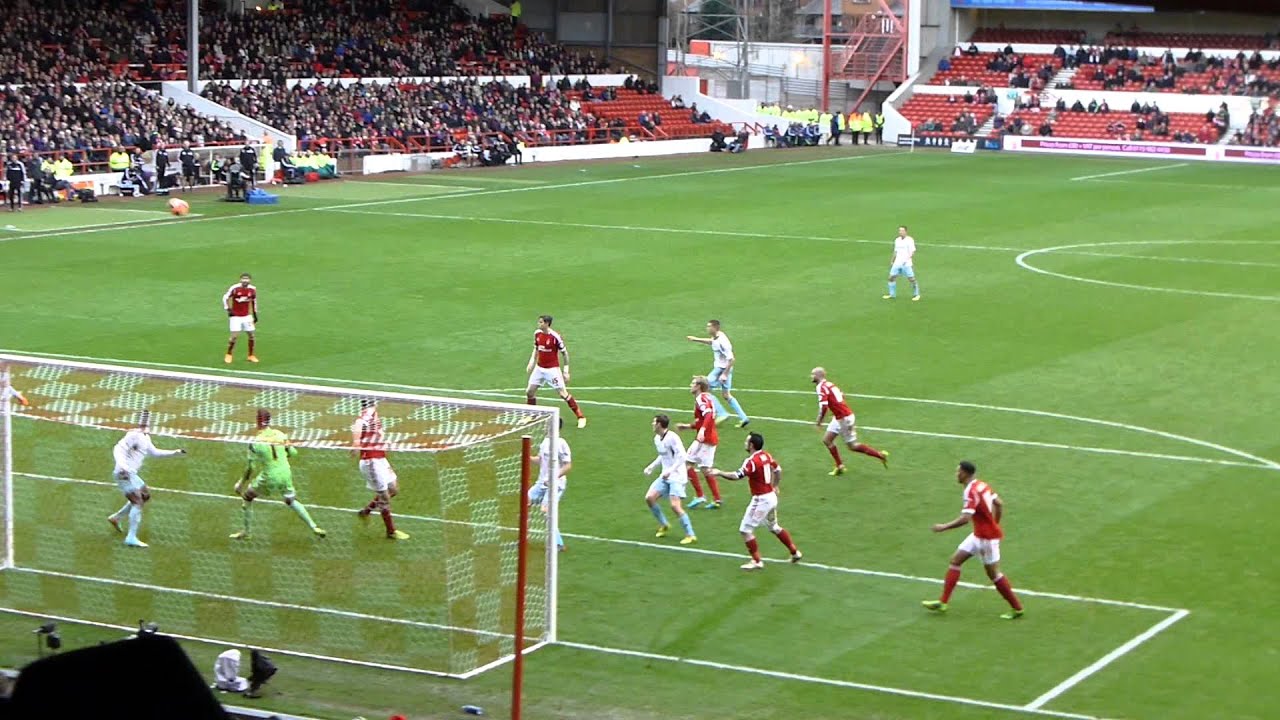 West Ham U.-Nottingham Forest