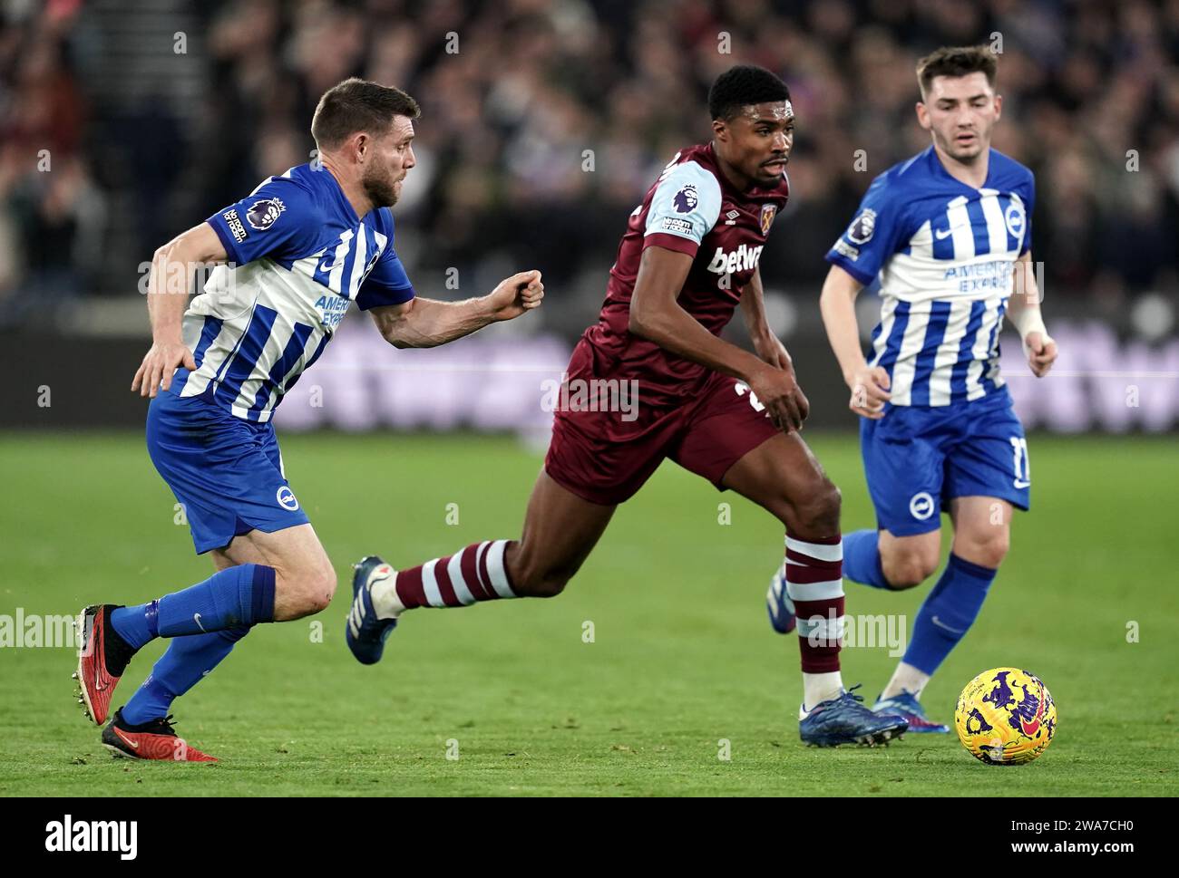 West Ham United-B. Hove Albion