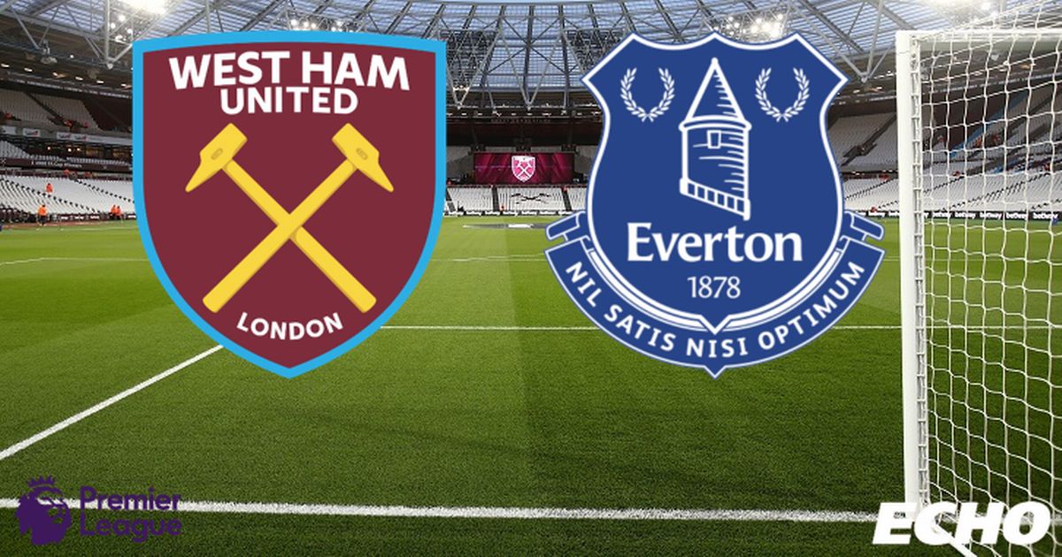 West Ham United - Everton