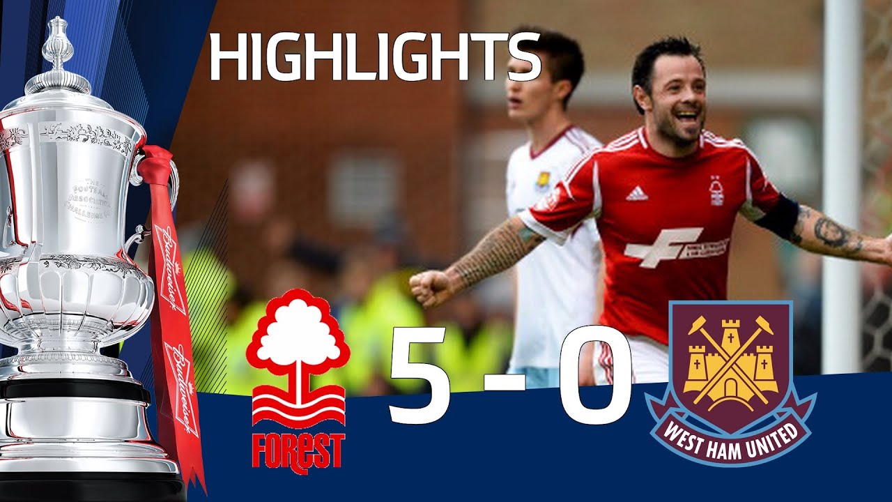 West Ham United-Nottingham F.