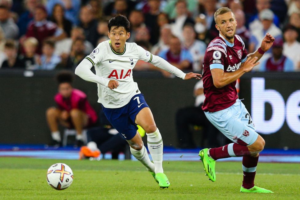 West Ham United - Tottenham H.