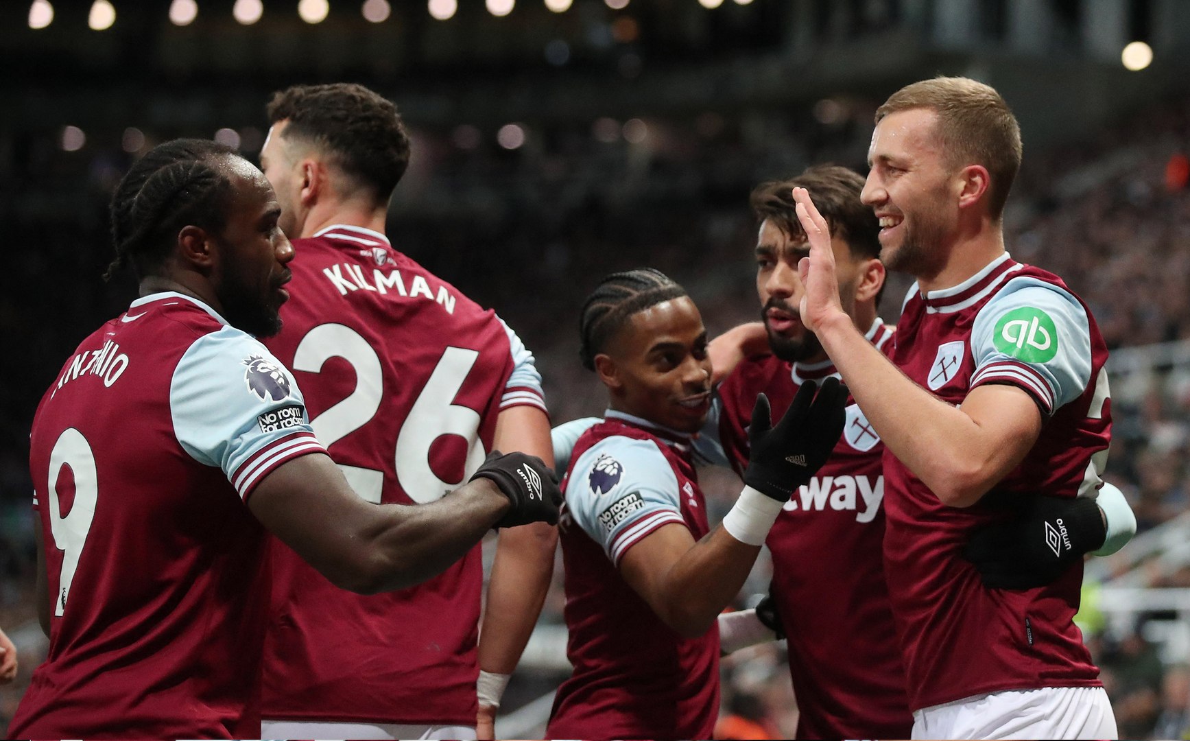 West Ham Utd - Newcastle Utd