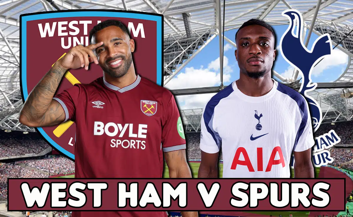 West Ham Utd - Tottenham