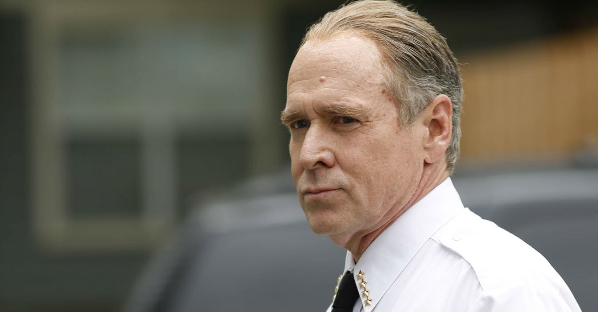 Will Patton