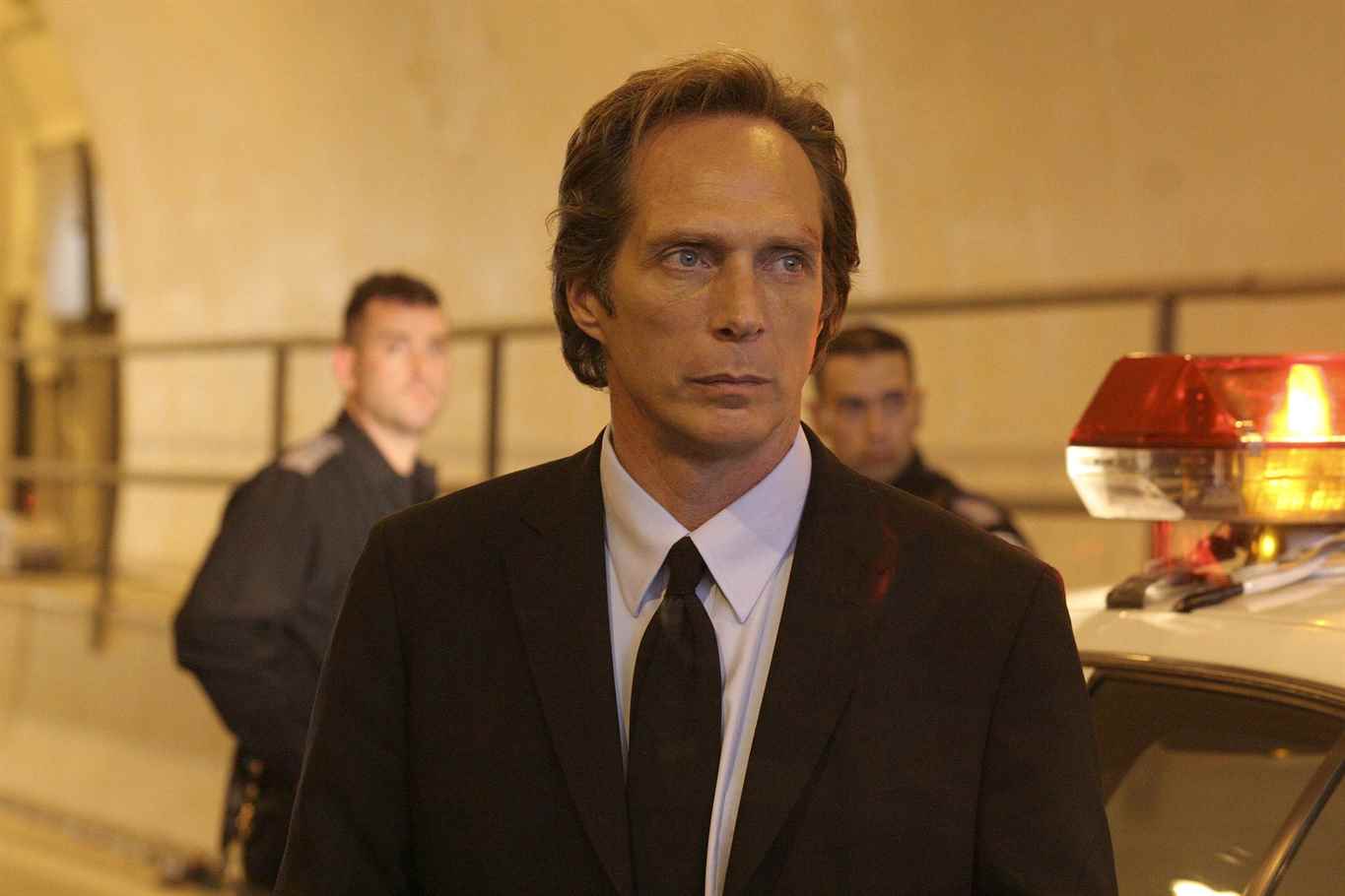 William Fichtner, William Fichtner biyografi, TV' De Ne Var.