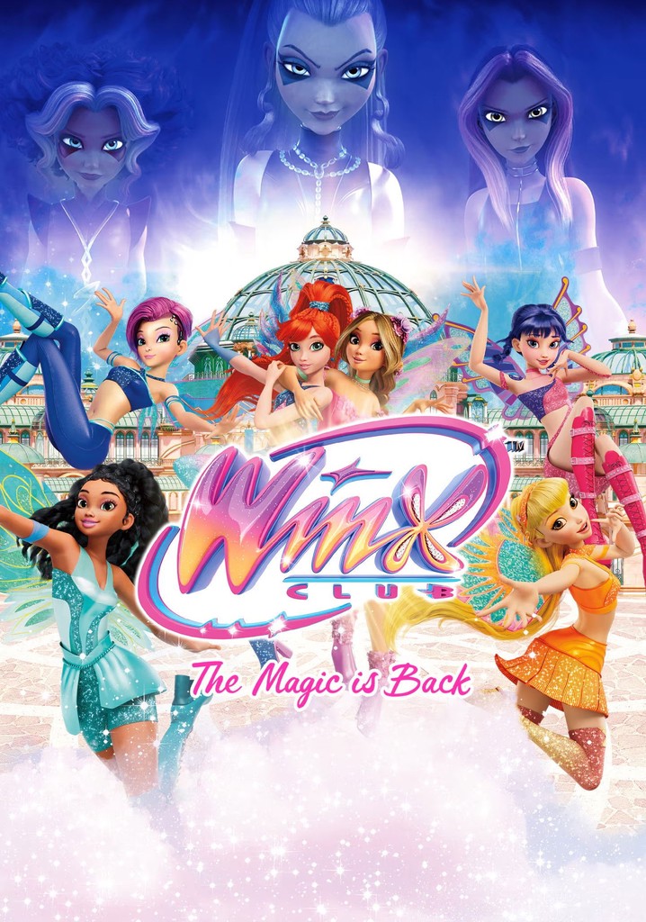 WinX Club: Sihir Geri Dönüyor