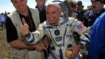 Witness History: Space Special