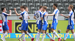 Wolfsburg - U. Berlin