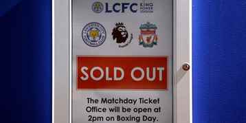 Wolverhampton - Liverpool