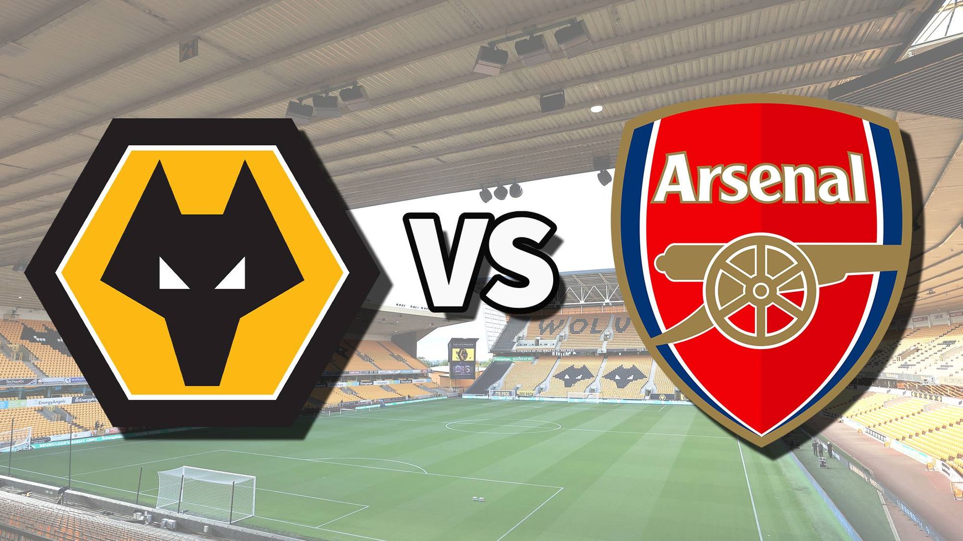 Wolverhampton W. - Arsenal