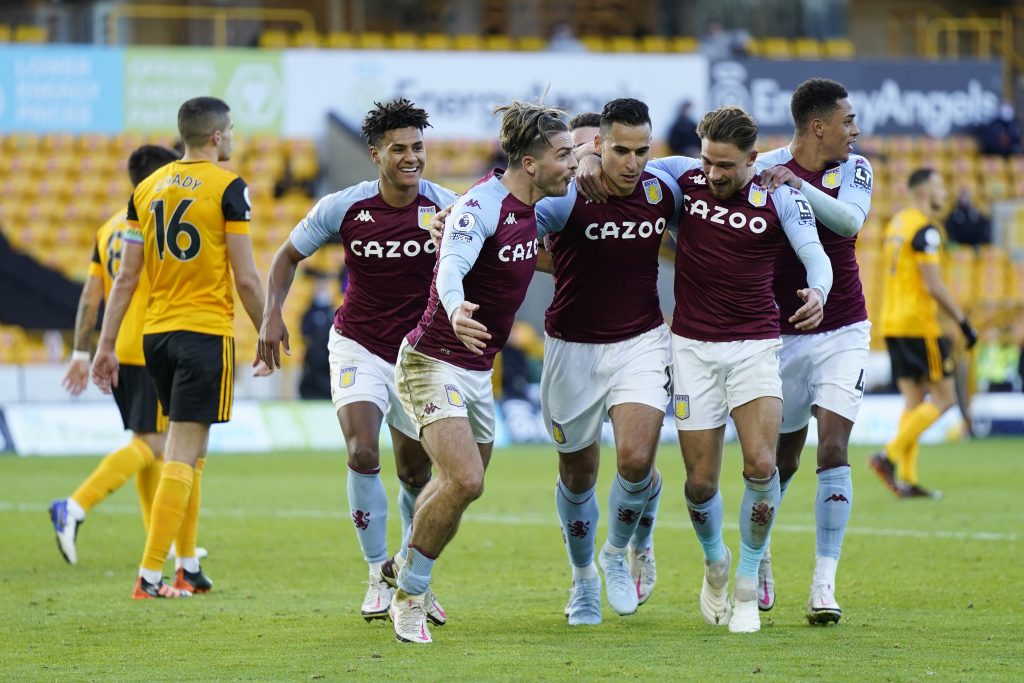 Wolverhampton W. - Aston Villa