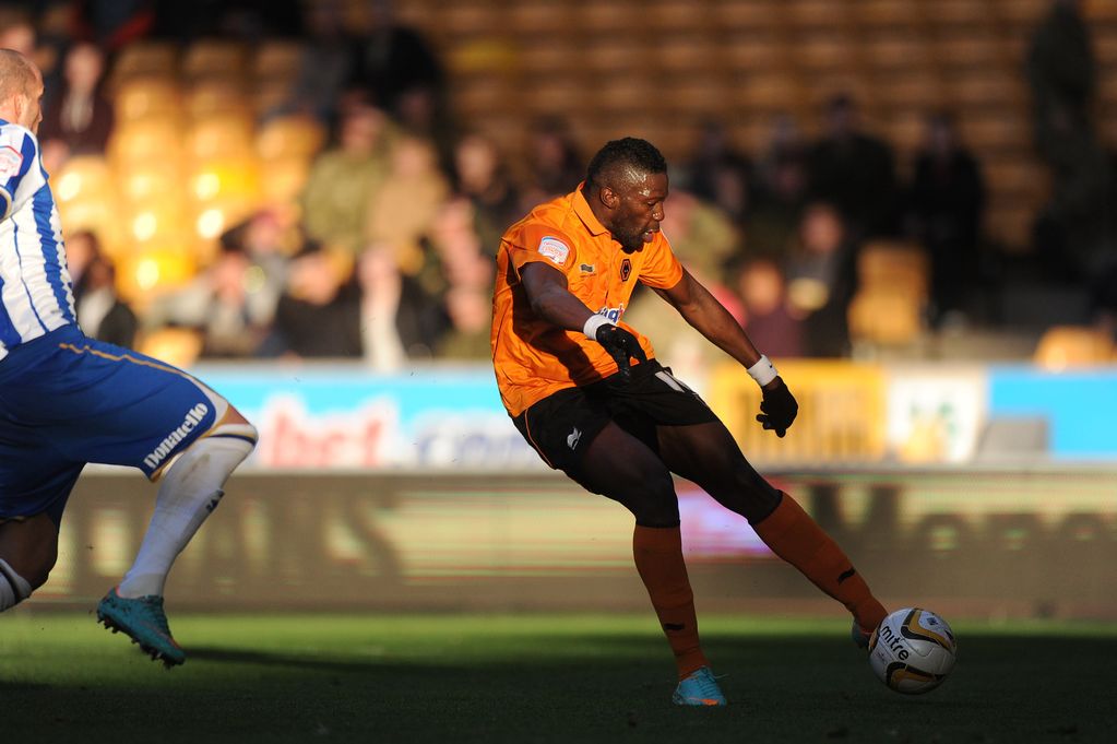 Wolverhampton W. - Brighton