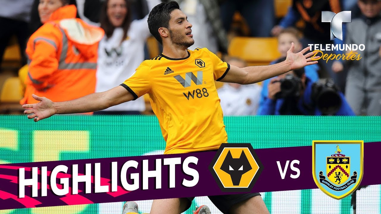 Wolverhampton W. - Burnley