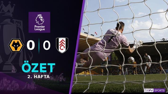 Wolverhampton W. - Fulham