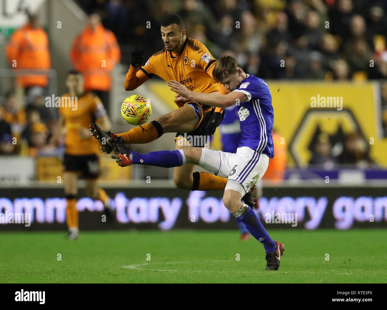 Wolverhampton W.-ipswich Town