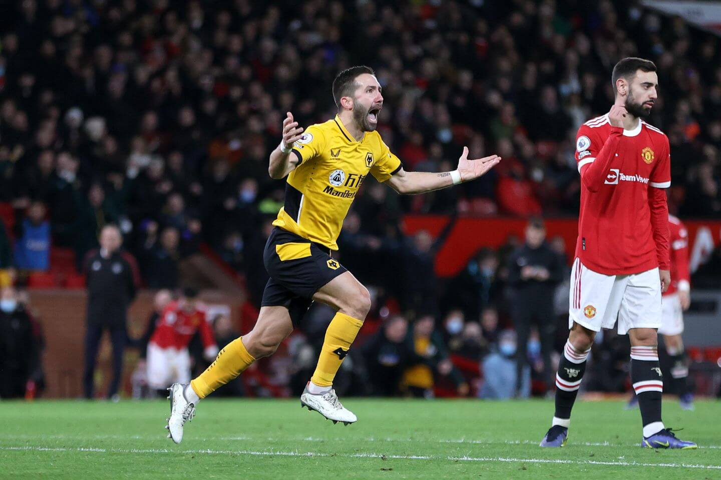 Wolverhampton W-manchester C.