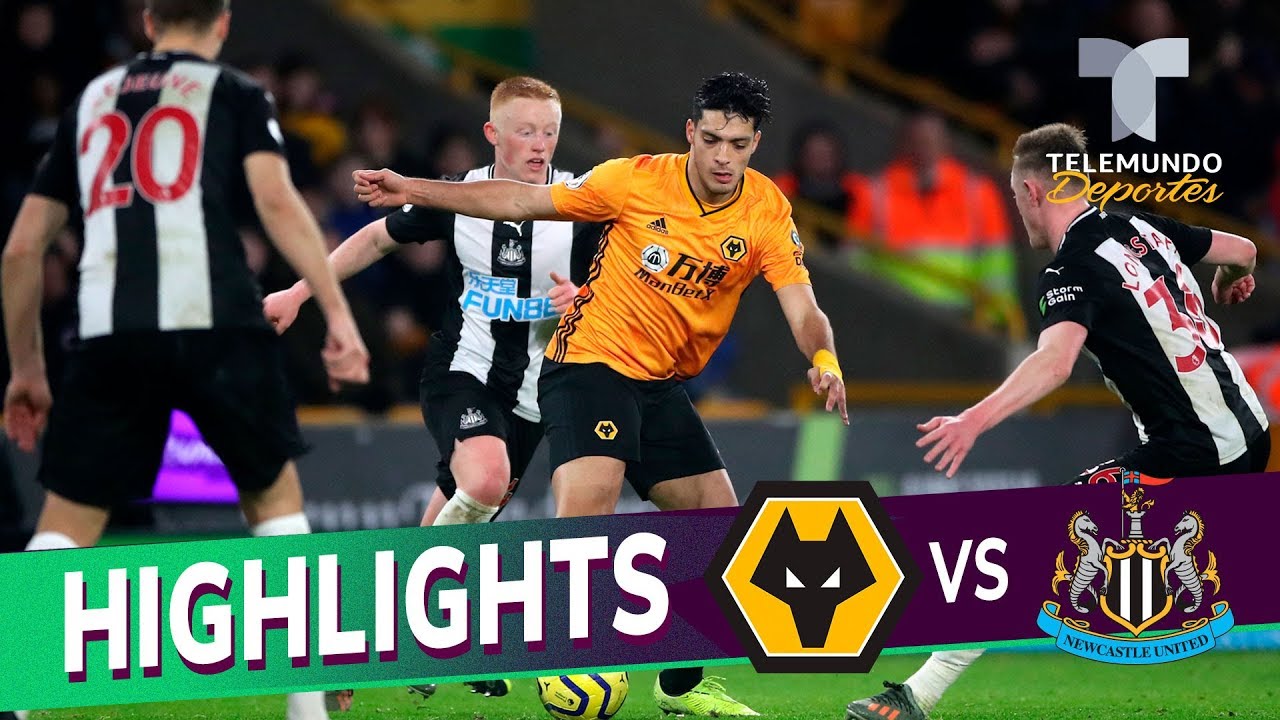 Wolverhampton W.-Newcastle U.
