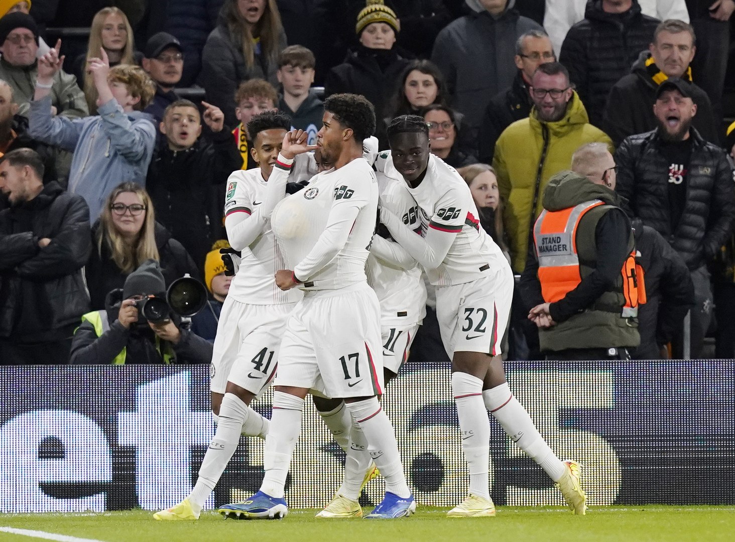 Wolves - Chelsea