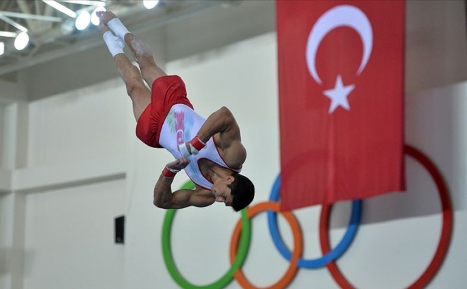 WORLD CHALLENGE ARTİSTİK CİMNASTİK 1. GÜN 1.SEANS