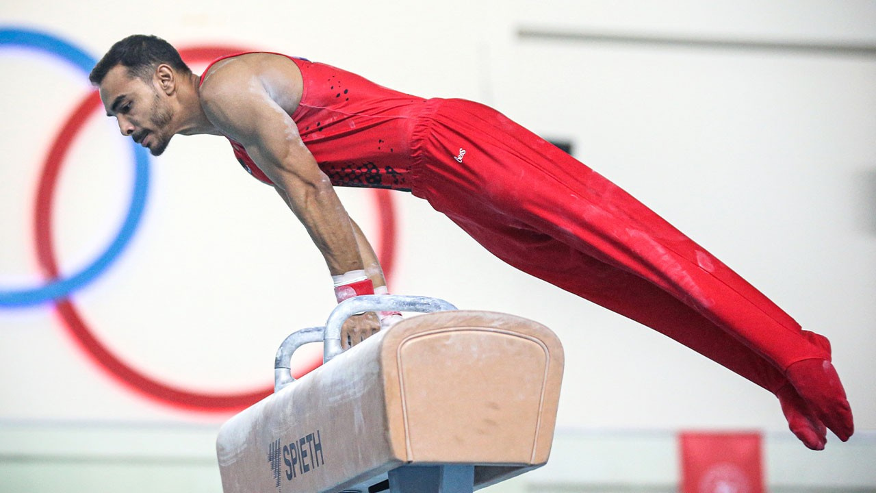 World Challenge Cup Cimnastik