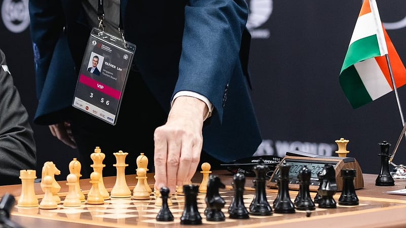 World Chess Show