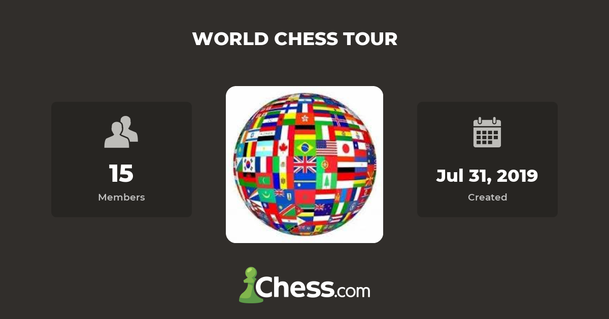 World Chess Tour