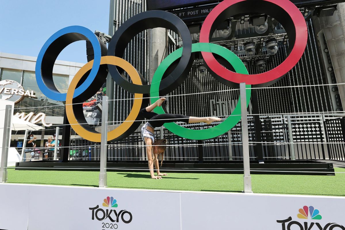 WORLD OLYMPIANS FORUM 2023 AÇILIŞ TÖRENİ