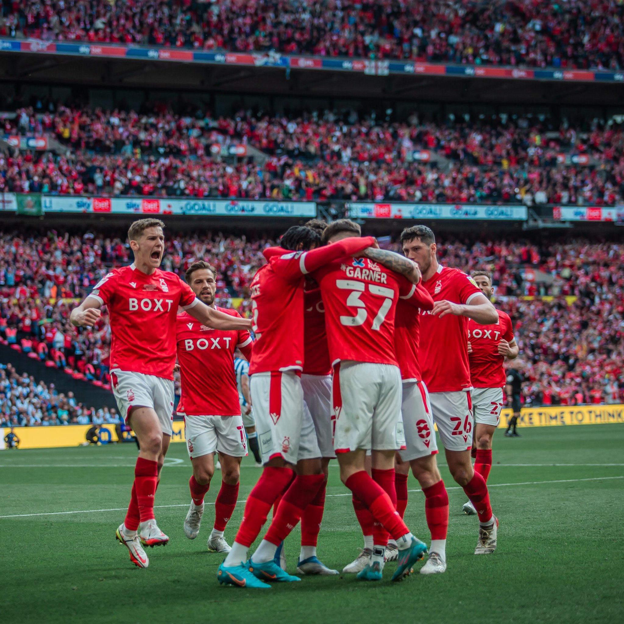 Wrexham - Nottingham Forest