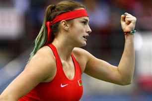 WTA Cincinnati Final