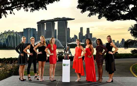 WTA Singapur Final