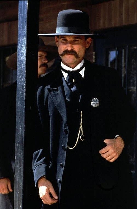 Wyatt Earp