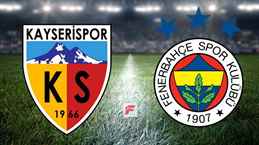 Y. Kayserispor - Galatasaray
