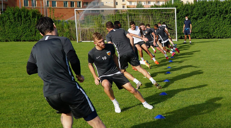 Y. Kayserispor- HK Ümraniyespor
