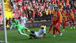 Y. Kayserispor - İstanbulspor