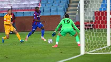 Y. Kayserispor - Trabzonspor