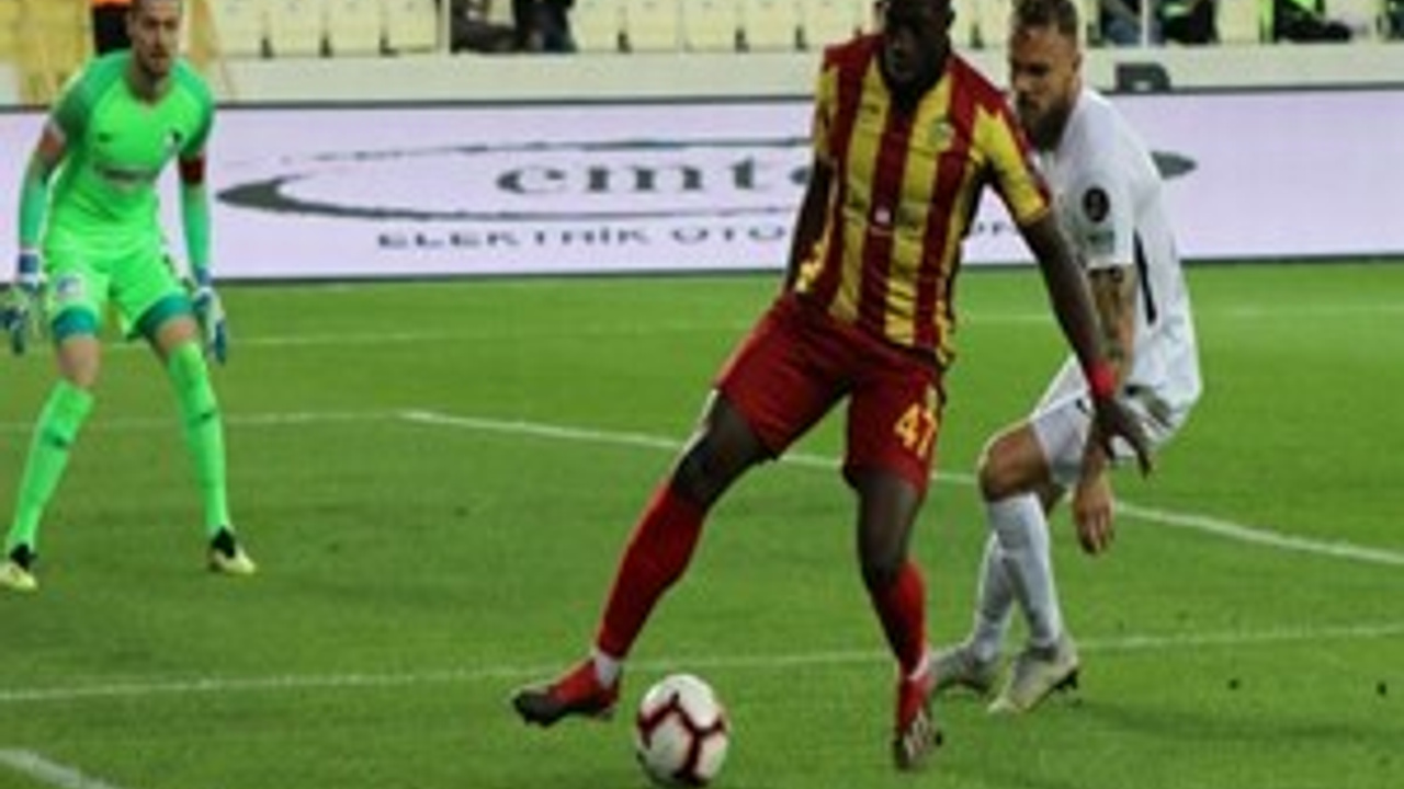 Y. Malatyaspor - Erzurumspor