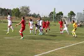 Y. Samsunspor - Sakaryaspor