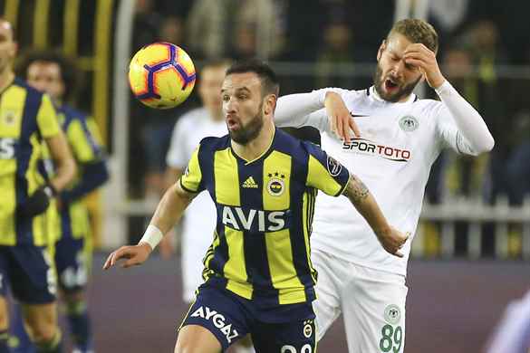 Y. Yozgatspor - Fenerbahçe