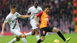 Y. Yozgatspor - Galatasaray