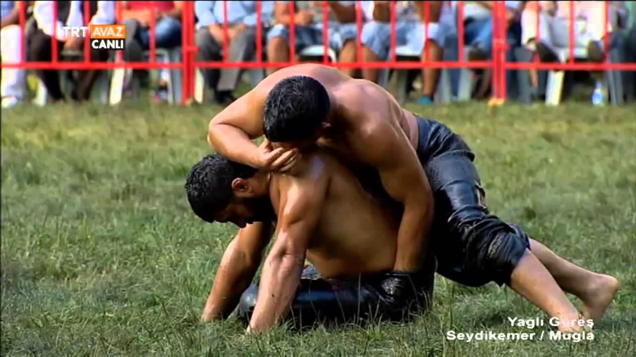Yağlı Güreşler Derleme