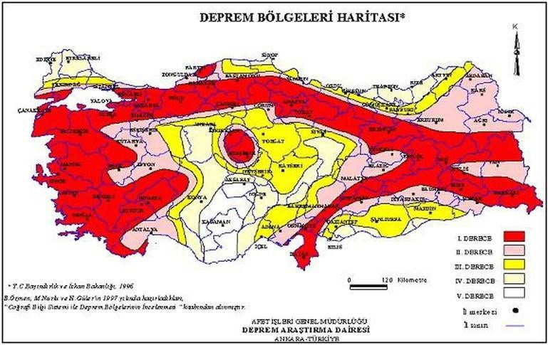Yakın Plan Deprem Özel