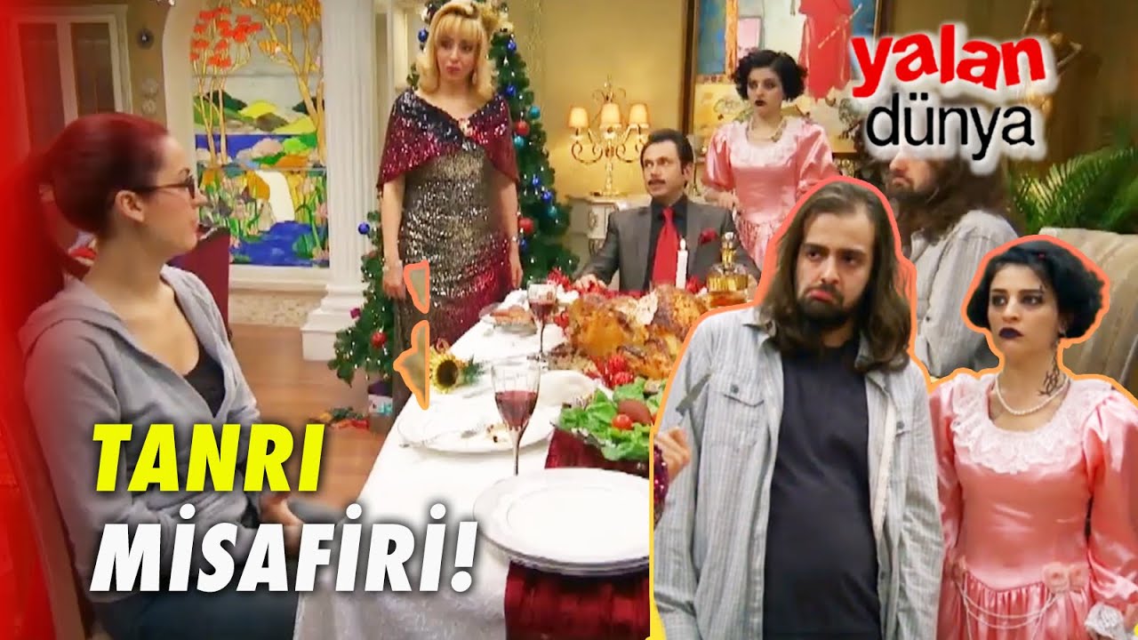 Yalan Dünya Yılbaşı Özel