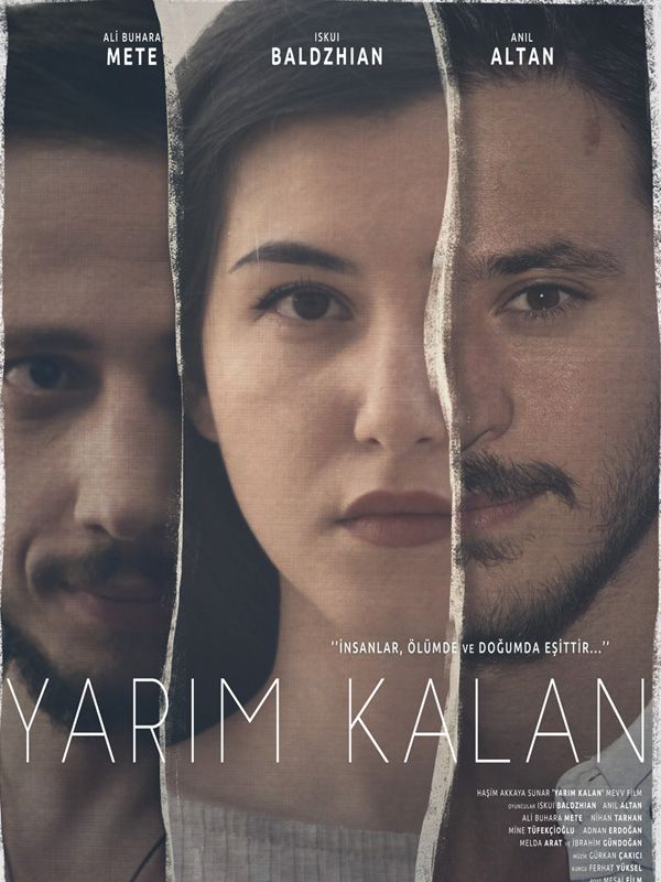 Yarım Kalan Gökyüzü